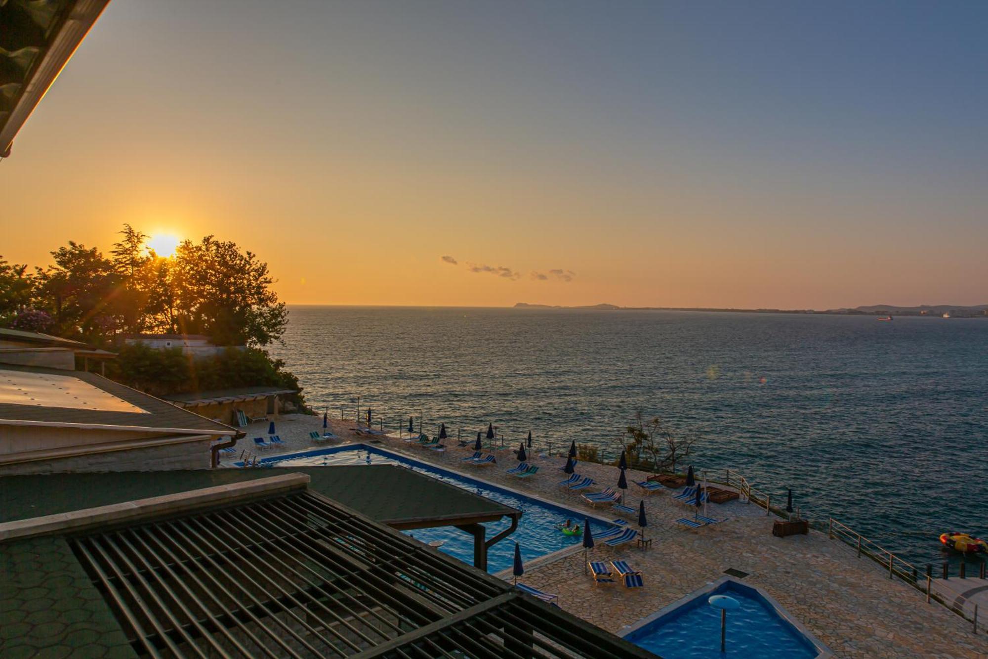 Luxury Villa 4 Wlora Zewnętrze zdjęcie