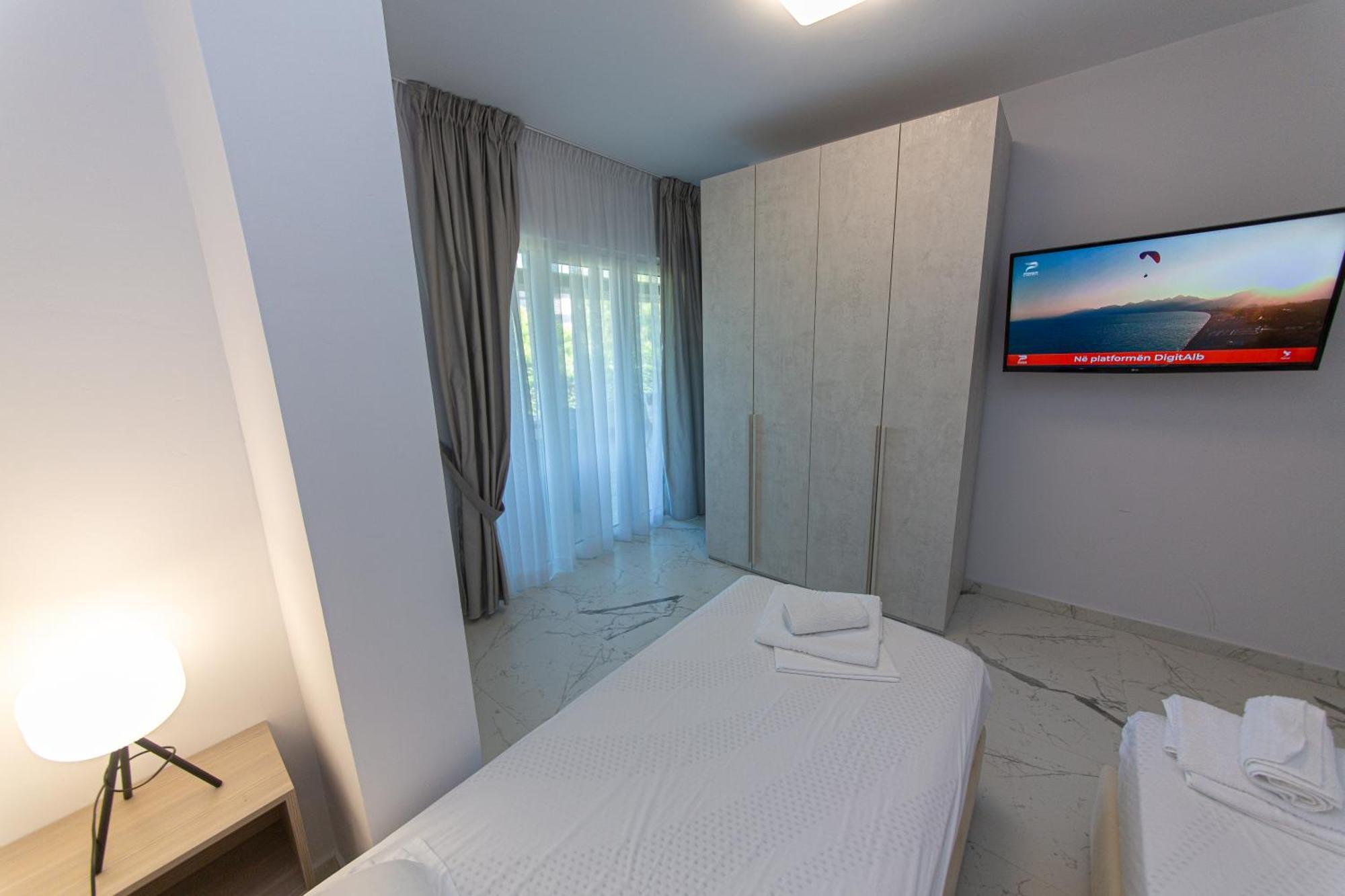 Luxury Villa 4 Wlora Zewnętrze zdjęcie