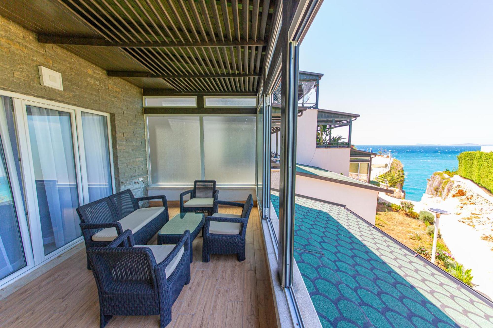 Luxury Villa 4 Wlora Zewnętrze zdjęcie