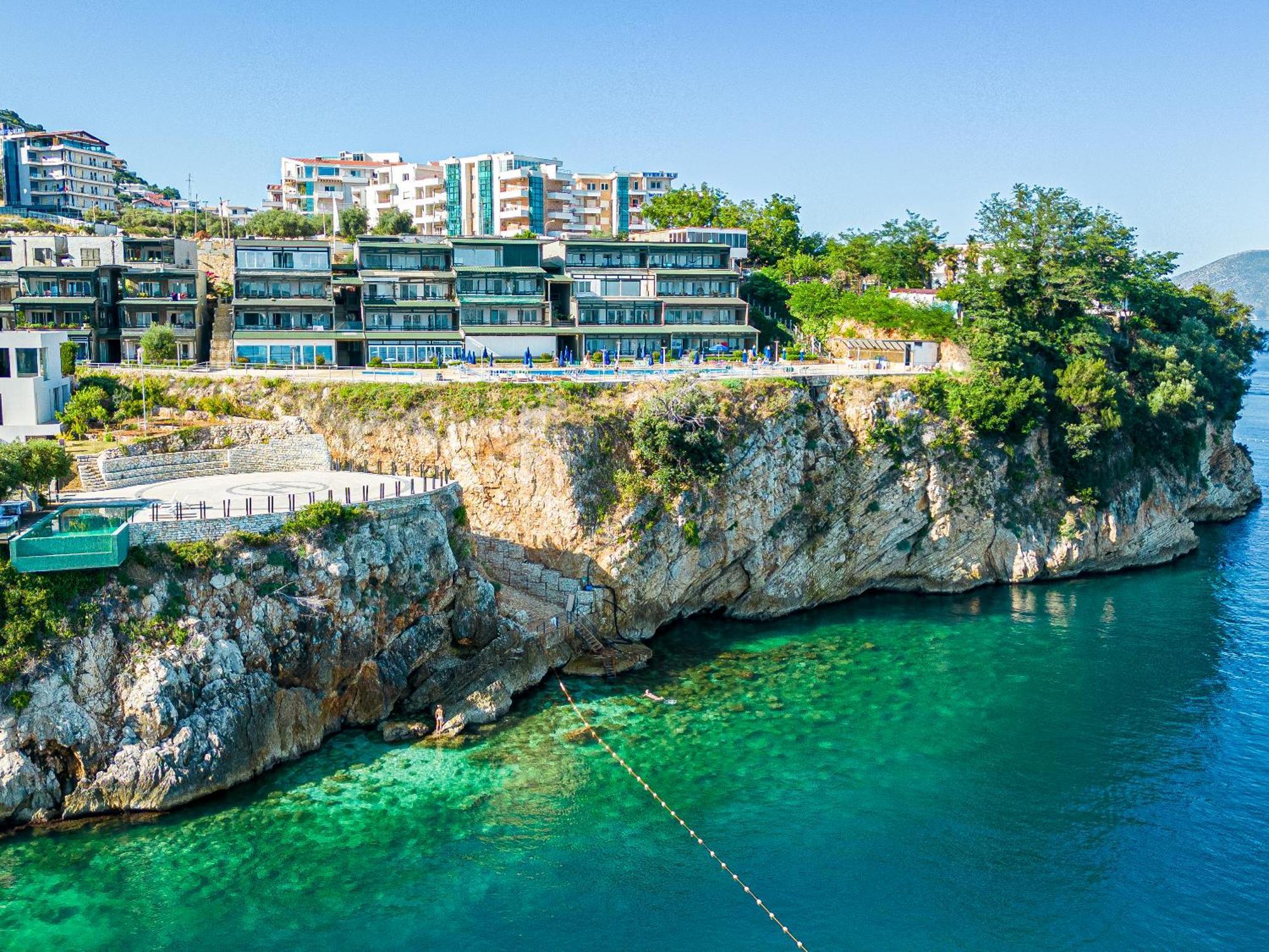 Luxury Villa 4 Wlora Zewnętrze zdjęcie